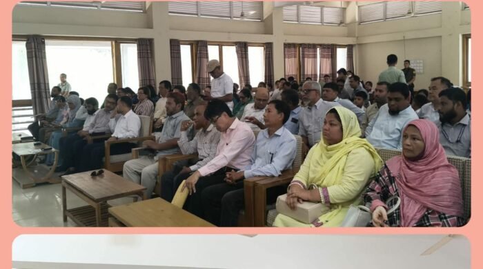 কাপ্তাইয়ে নজরুল বর্ষের উদ্বোধন, গানে গানে দ্রোহ-মানবতার বার্তা