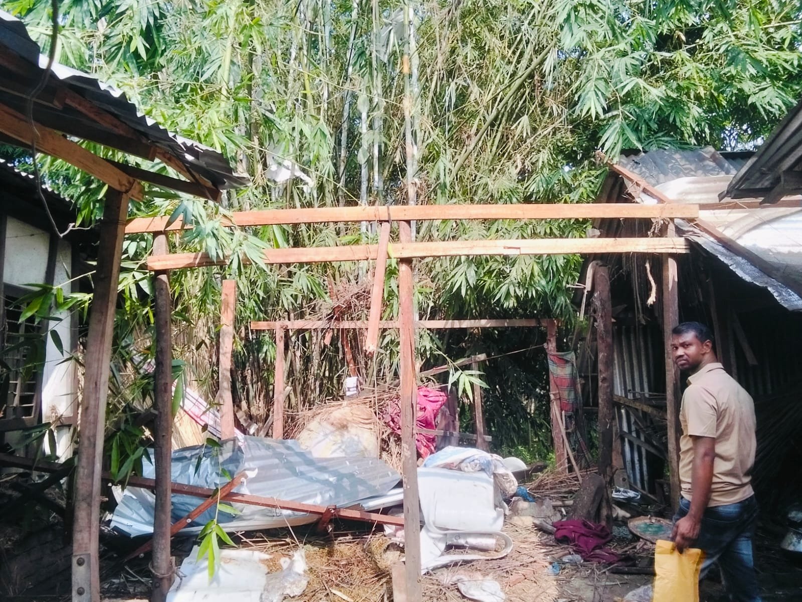 কাপ্তাই টু চট্টগ্রাম সড়ক ৩ বছর ধরে পাইলিং জটিলতায় থমকে আছে ব্যাঙছড়ি সেতুর নির্মাণ কাজ