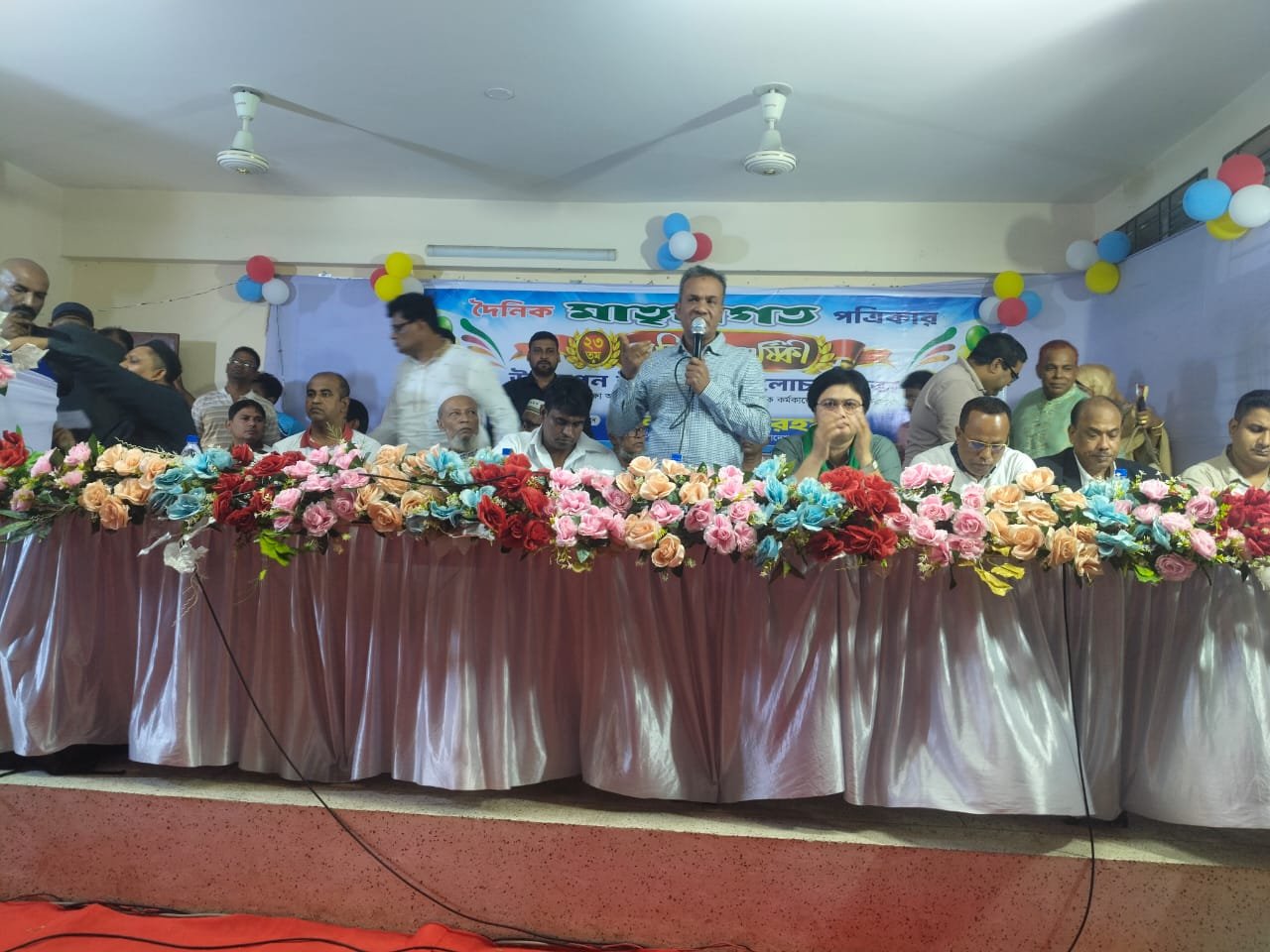 সাংবাদিক সুরক্ষা আইন নভেম্বরের মধ্যেই প্রণয়ন করতে হবে