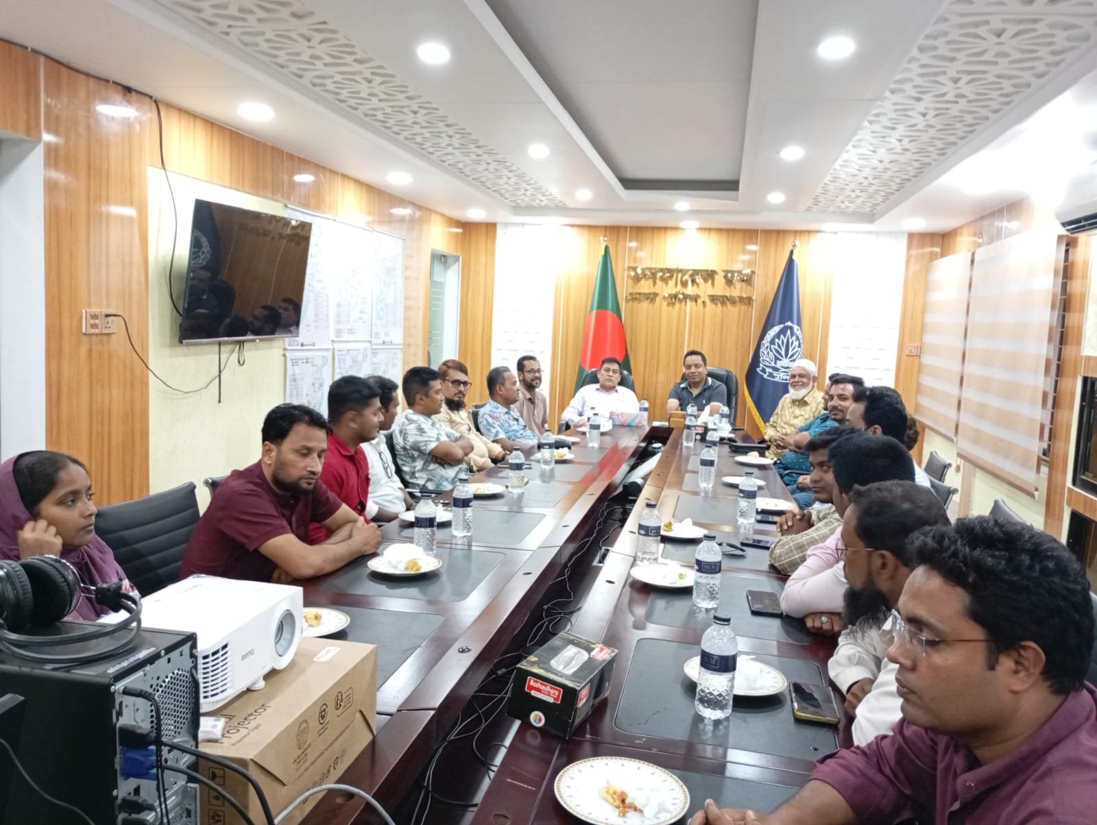 বরগুনার সাংবাদিক আসাদ সবুজকে ২৪ ঘন্টার মধ্যে নিঃশর্ত মুক্তির দাবী