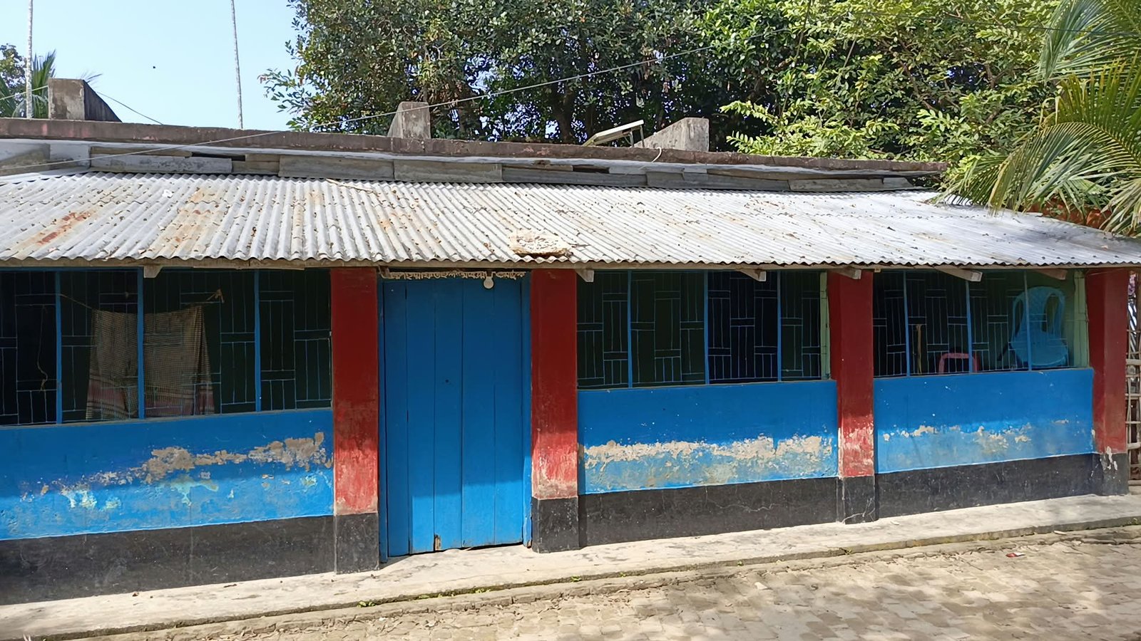৫৮ বছরেও পূর্ণ সংস্কার হয়নি কাপ্তাই বাঁশকেন্দ্র জামে মসজিদ